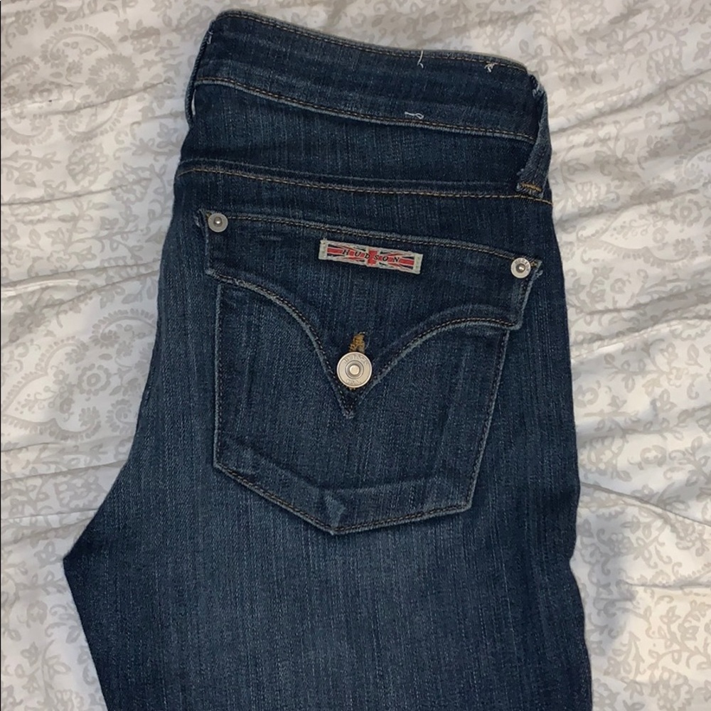Hudson jeans